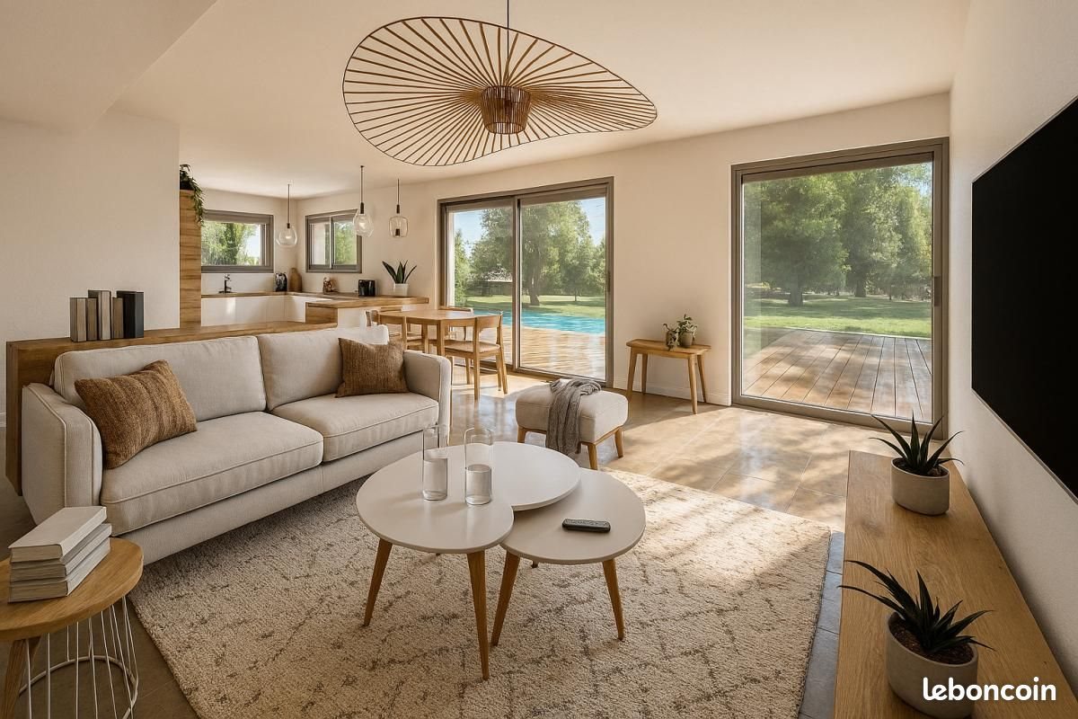 Maison à vendre, 128m², Gradignan