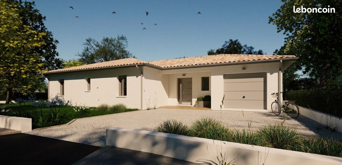 Maison à vendre, 128m², Gradignan