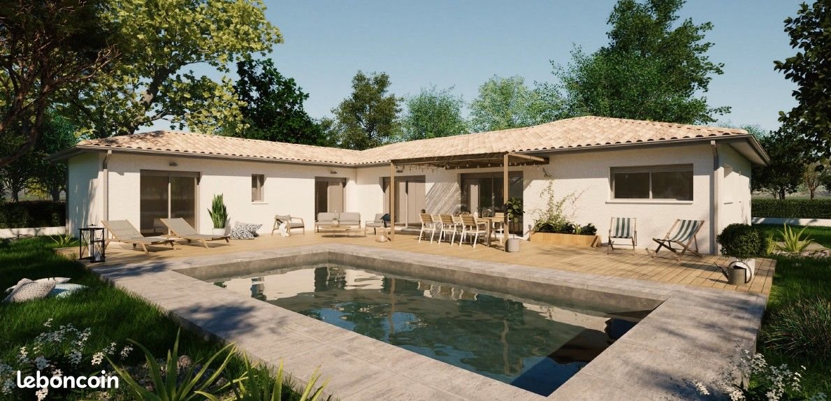 Maison à vendre, 128m², Gradignan