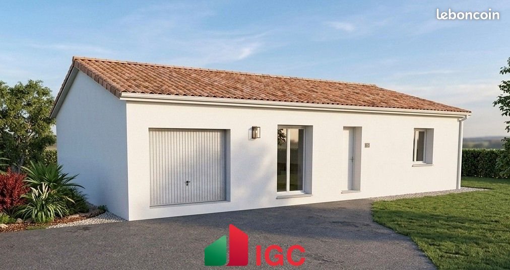Maison à vendre, 100m², Condom