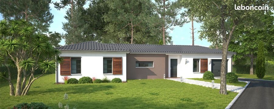 Maison à vendre, 105m², Calignac