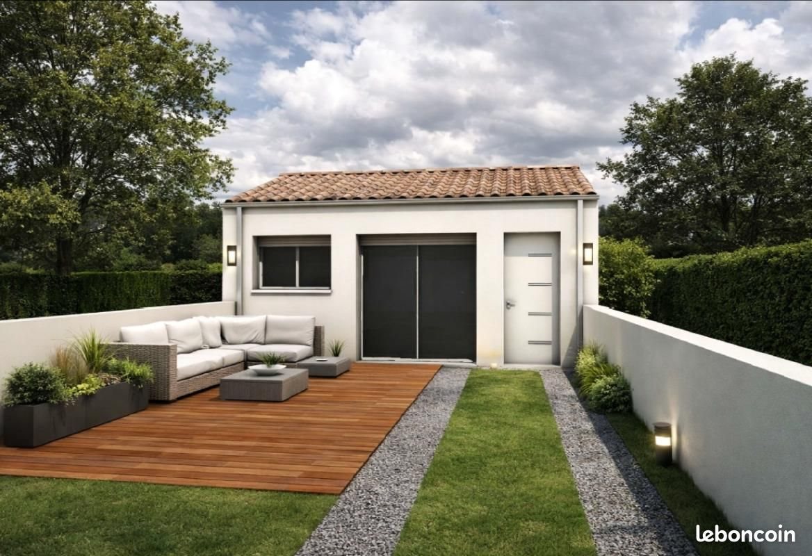 Maison à vendre, 81m², Angliers
