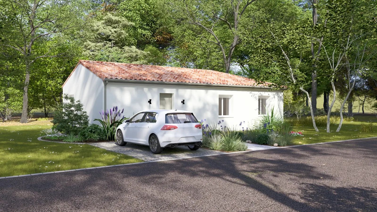 Maison à vendre, 100m², Soussans