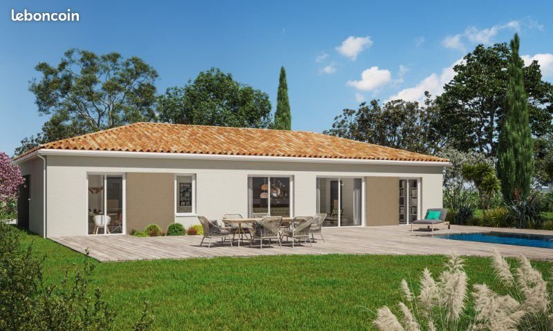 Maison à vendre, 105m², Trélissac