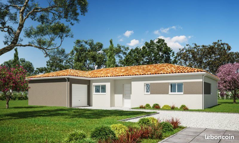Maison à vendre, 105m², Trélissac