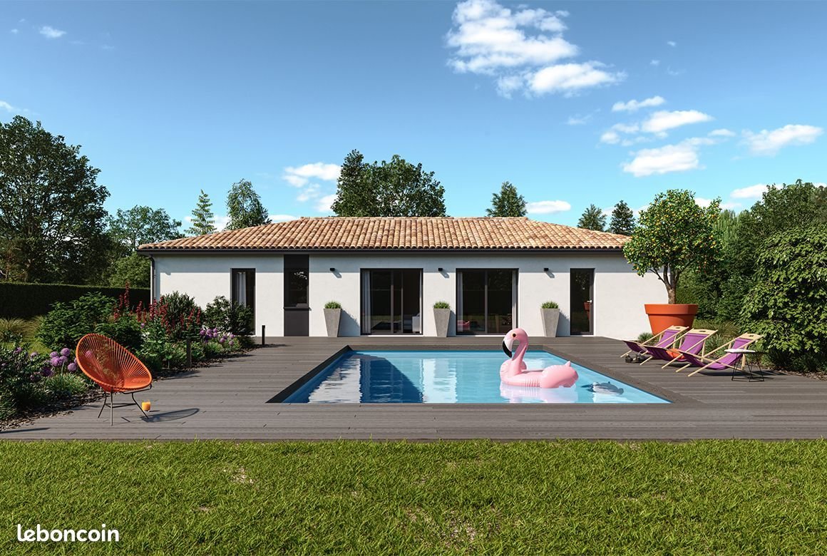 Maison à vendre, 105m², Trélissac