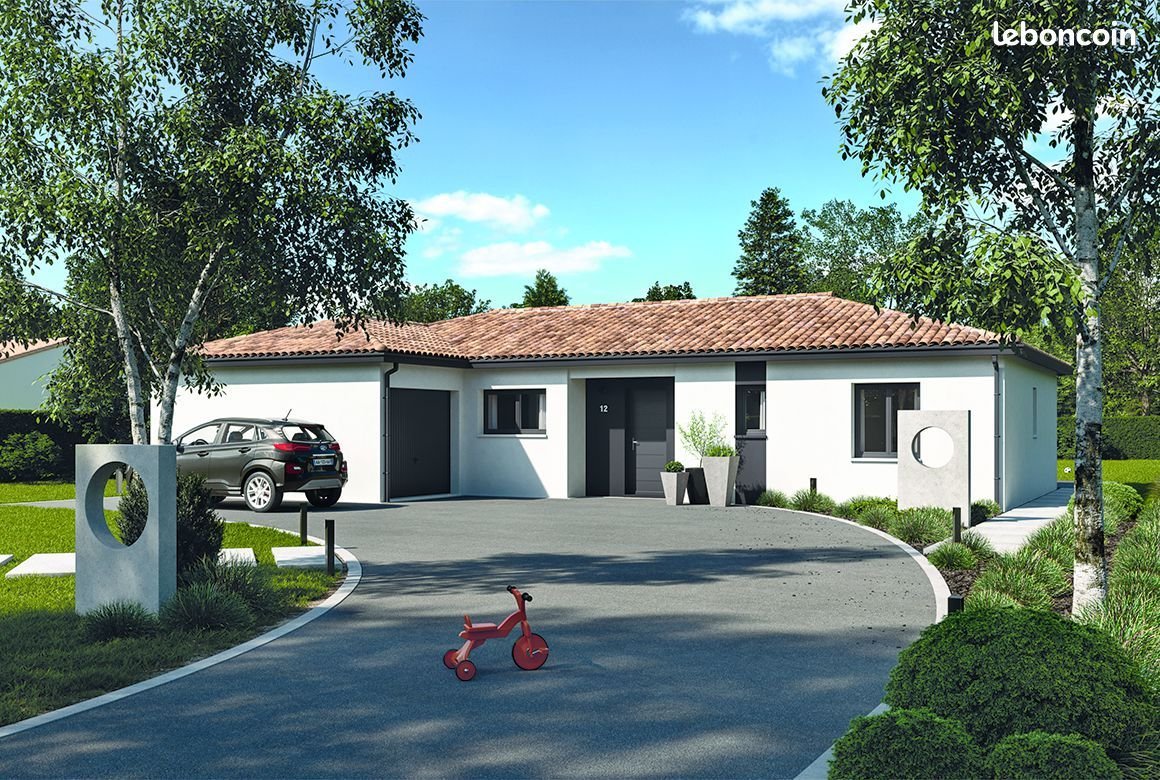 Maison à vendre, 105m², Trélissac