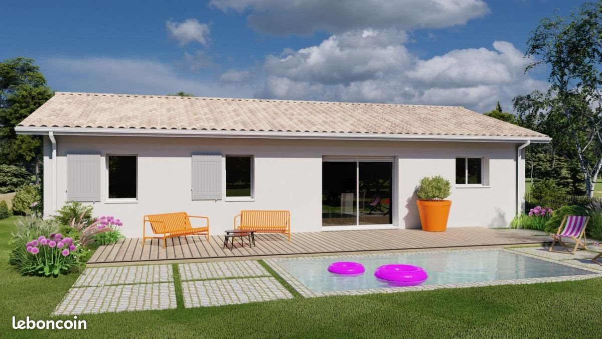 Maison à vendre, 100m², Boulazac