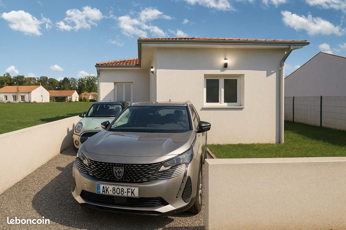Maison à vendre, 85m², Villenave-d'Ornon