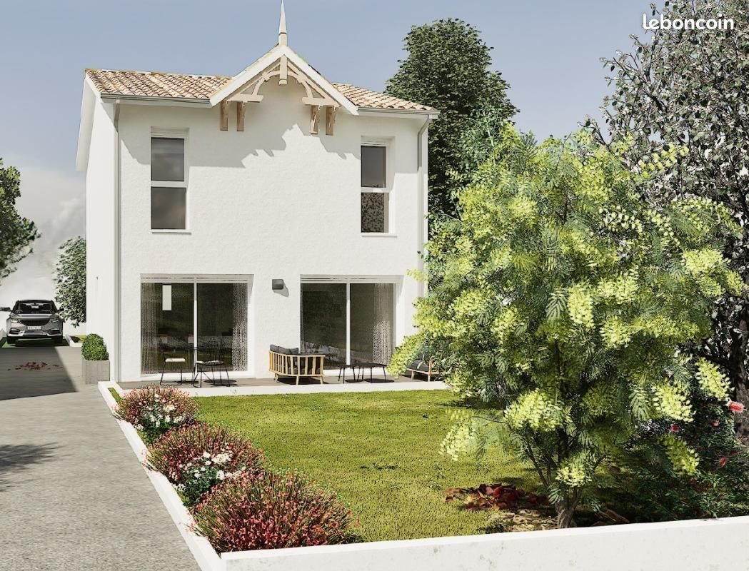 Maison à vendre, 100m², Talence