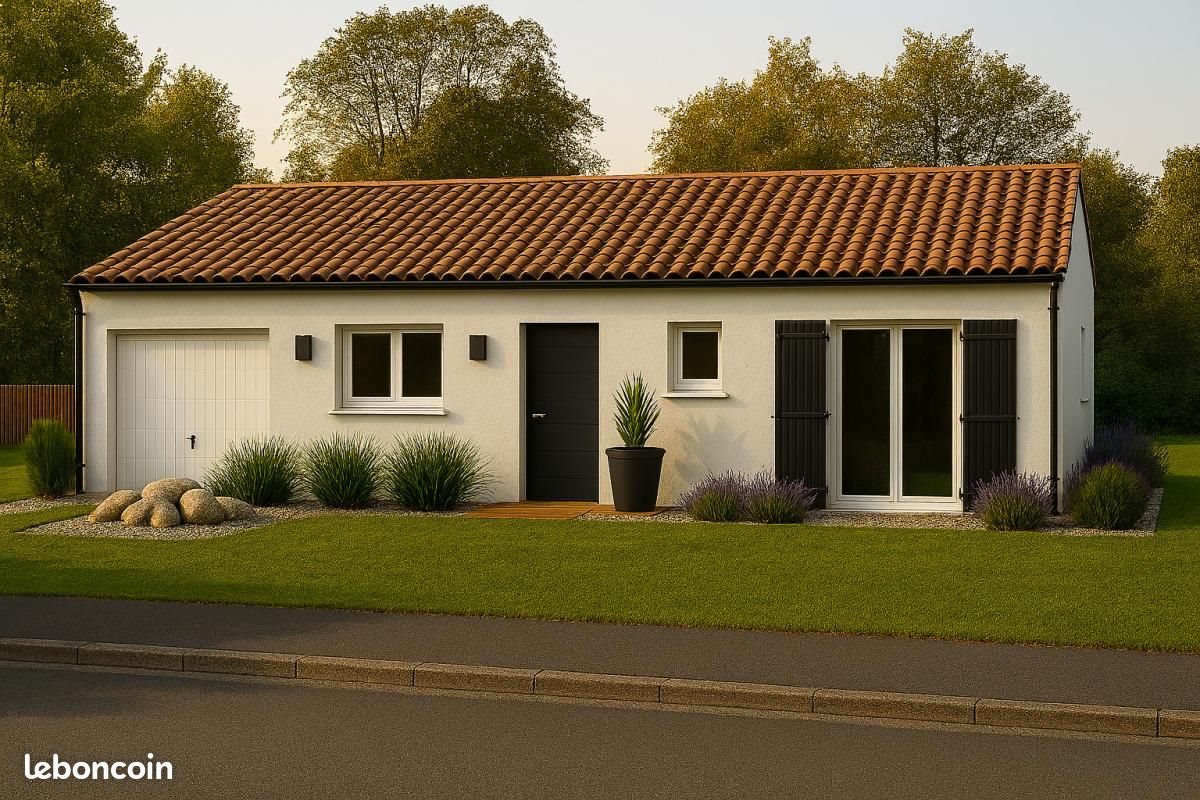Maison à vendre, 83m², Les Billaux