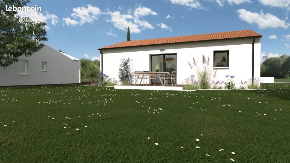 Maison à vendre, 50m², Lamasquère