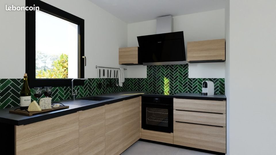Maison à vendre, 50m², Lamasquère