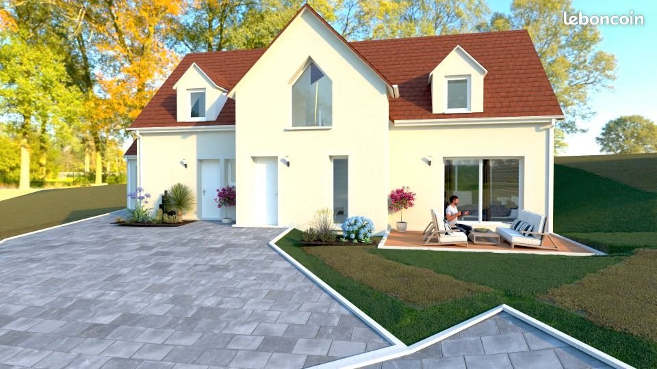Maison à vendre, 140m², Autheuil-Authouillet