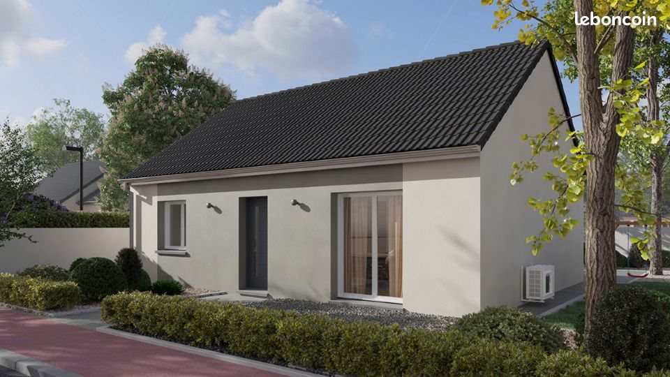 Maison à vendre, 60m², Verrières-le-Buisson