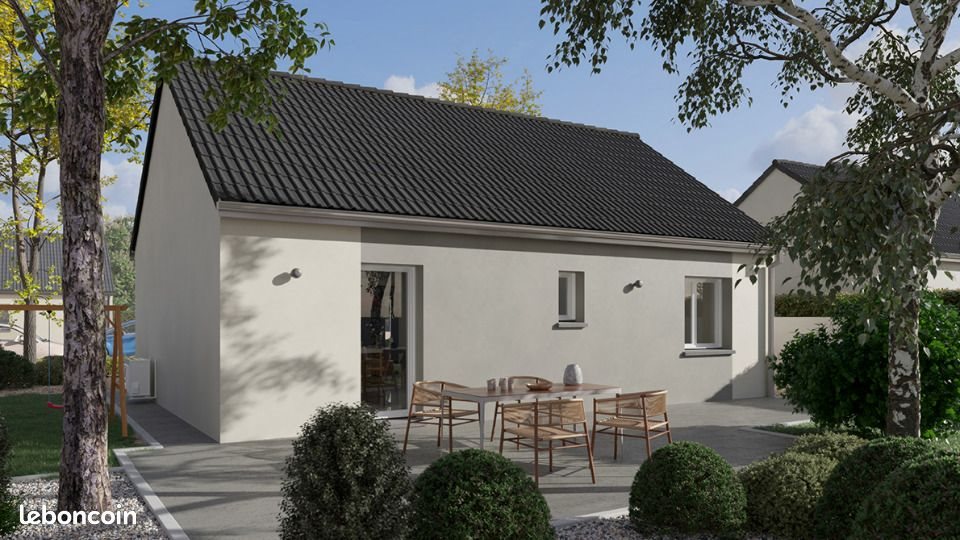 Maison à vendre, 60m², Verrières-le-Buisson
