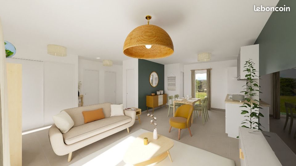 Maison à vendre, 60m², Verrières-le-Buisson