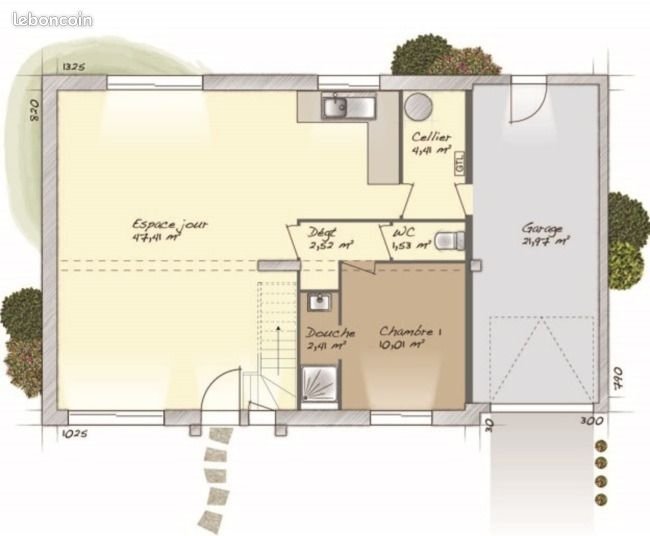 Maison à vendre, 100m², Boissise-le-Roi