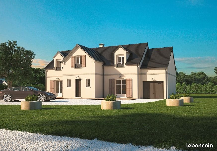 Maison à vendre, 145m², Ozoir-la-Ferrière