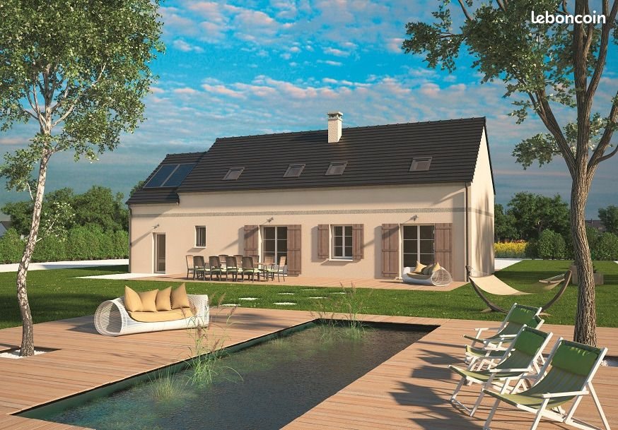Maison à vendre, 145m², Ozoir-la-Ferrière