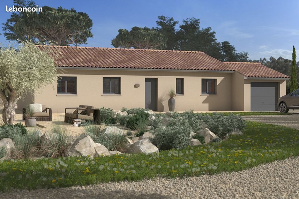 Maison à vendre, 95m², La Fare-les-Oliviers