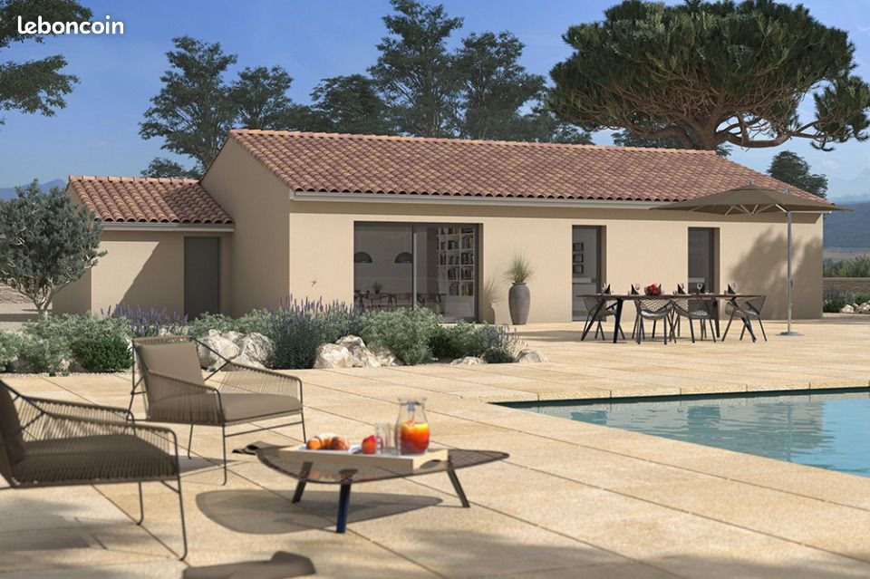 Maison à vendre, 95m², La Fare-les-Oliviers