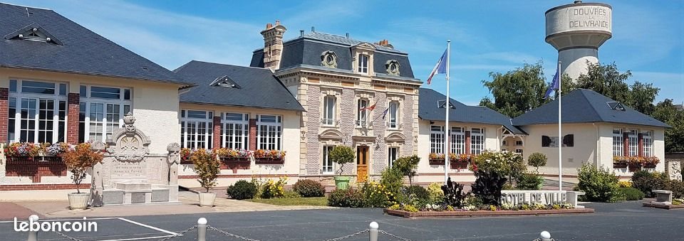 Maison à vendre, 120m², Douvres-la-Délivrande