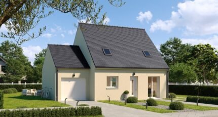 Maison à vendre, 90m², Fillé