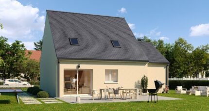 Maison à vendre, 90m², Fillé