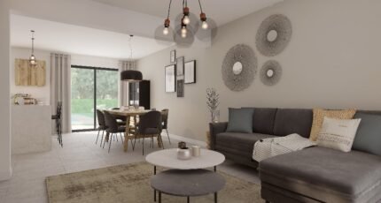 Maison à vendre, 90m², Fillé