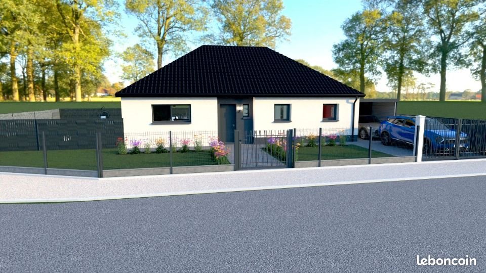 Maison à vendre, 93m², Noyelles-Godault