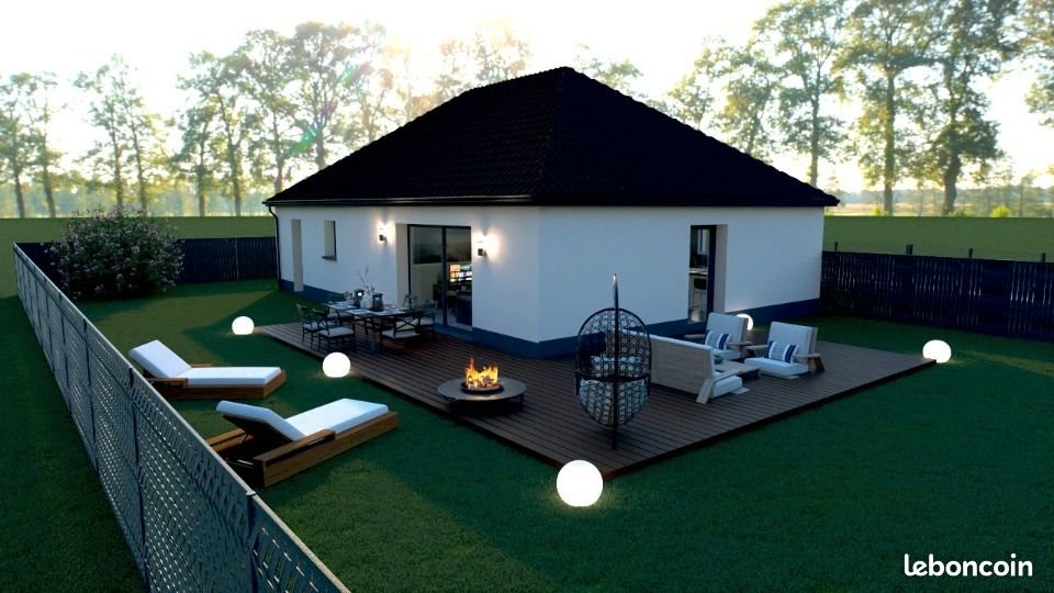 Maison à vendre, 93m², Noyelles-Godault