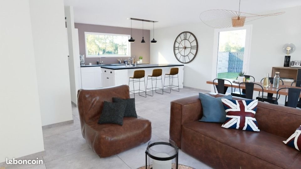 Maison à vendre, 93m², Noyelles-Godault