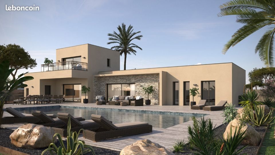 Maison à vendre, 120m², Roquefort-la-Bédoule