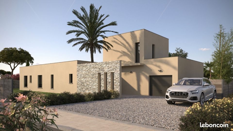Maison à vendre, 120m², Roquefort-la-Bédoule