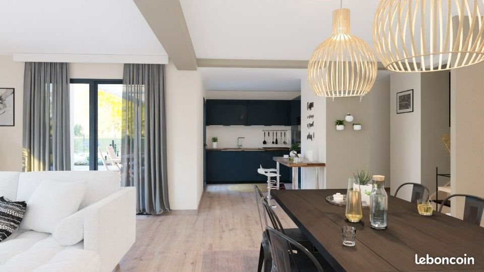 Maison à vendre, 123m², Castillon-du-Gard