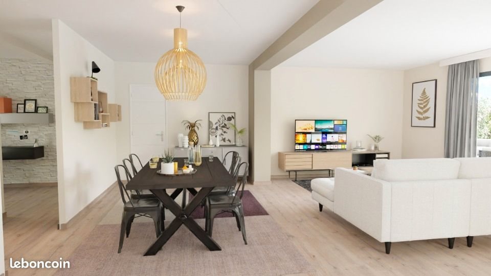 Maison à vendre, 123m², Castillon-du-Gard