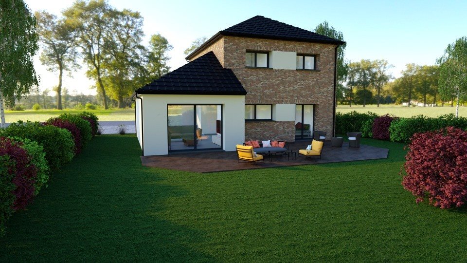 Maison à vendre, 127m², Fouquereuil