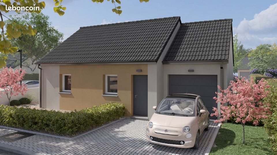 Maison à vendre, 50m², Appeville-Annebault