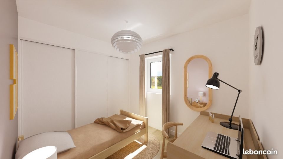 Maison à vendre, 50m², Appeville-Annebault