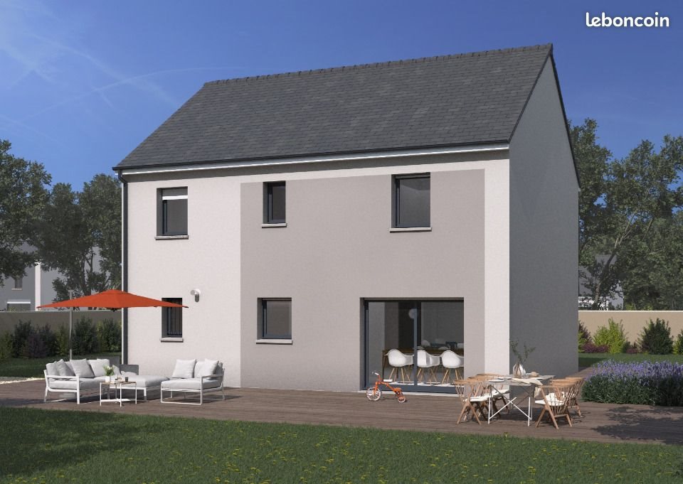 Maison à vendre, 109m², Laboissière-en-Thelle