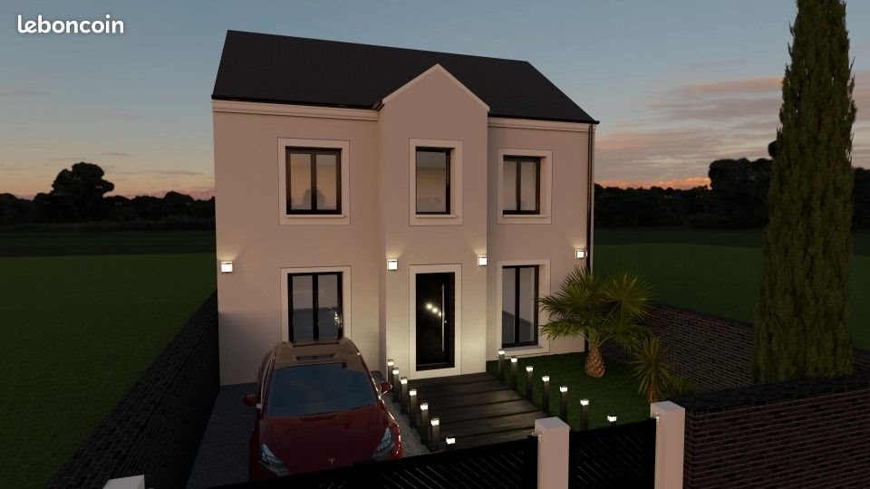 Maison à vendre, 100m², Gournay-sur-Marne
