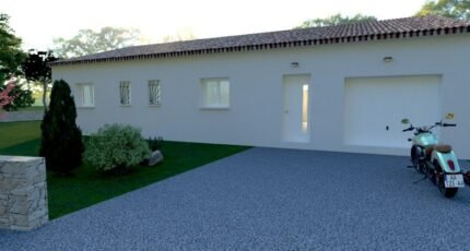 Maison à vendre, 105m², Saint-Remèze