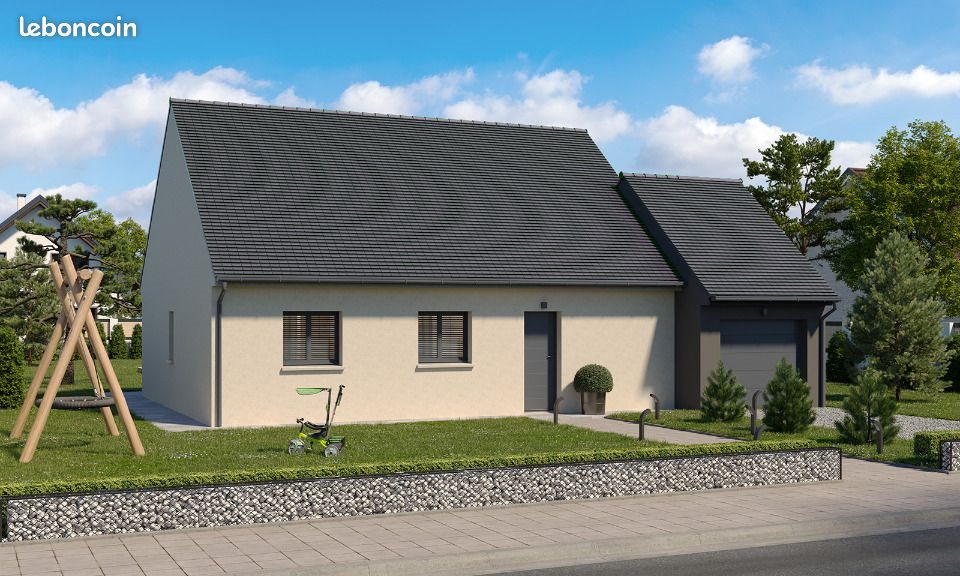 Maison à vendre, 81m², Saint-Omer-Capelle