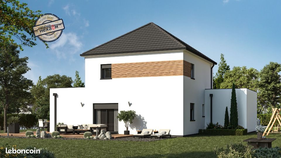 Maison à vendre, 114m², Marseilles-lès-Aubigny