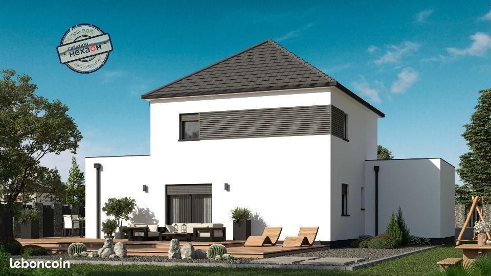 Maison à vendre, 114m², Marseilles-lès-Aubigny