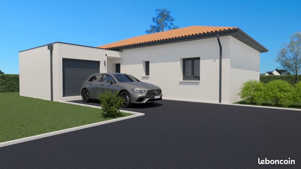 Maison à vendre, 80m², Viriville