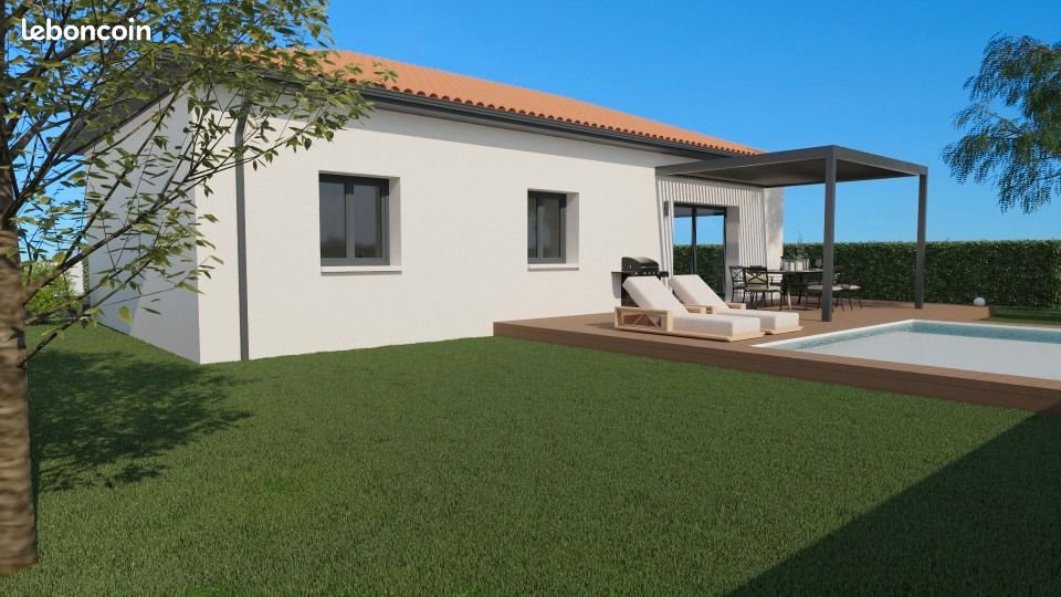Maison à vendre, 80m², Viriville