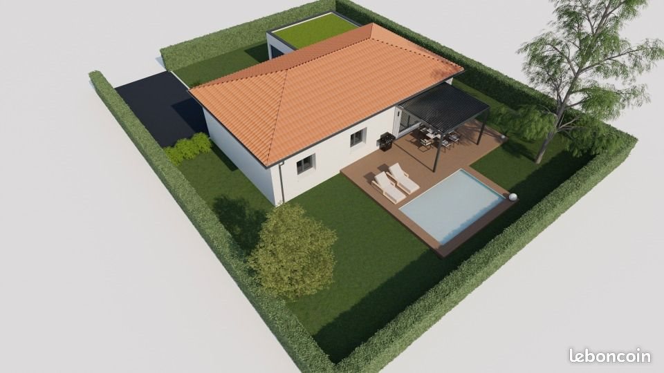 Maison à vendre, 80m², Viriville