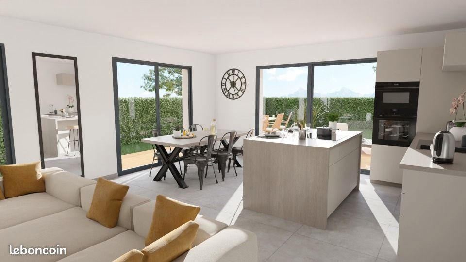 Maison à vendre, 80m², Viriville